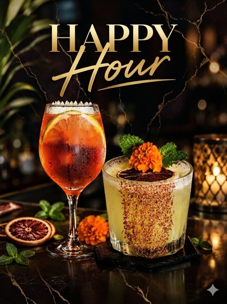 Happy hour